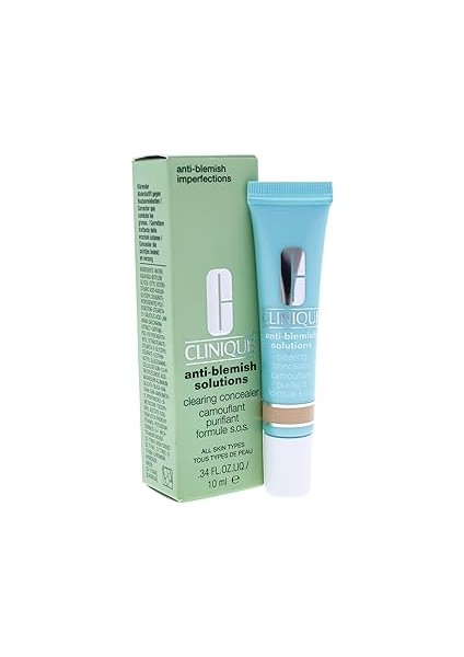 Anti Blemish Solutions Clearing 01 1 Paket (1 x 10 Ml)