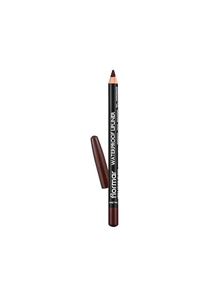 Waterproof Lipliner-Dudak Kalemi N244 Chocolate Fondue 1.14GR