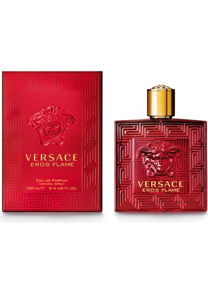 Eros Flame EDP 100 ml Erkek Parfüm fiyatları