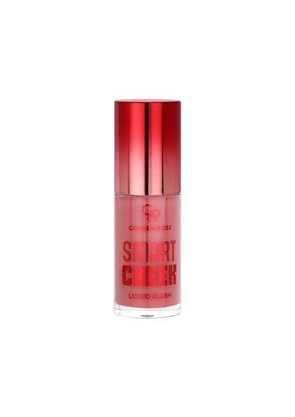 Rose Smart Cheek Liquid Blush NO:107 - Allık