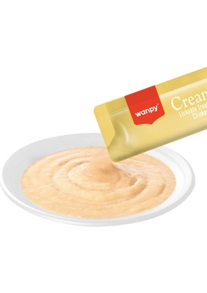 Karışık 4 Lezzetli Krema Kedi Ödülü 50X14GR fiyatları