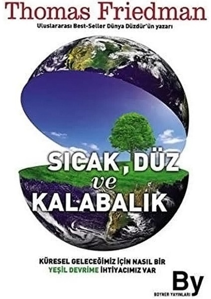 - Sıcak, Düz ve Kalabalık