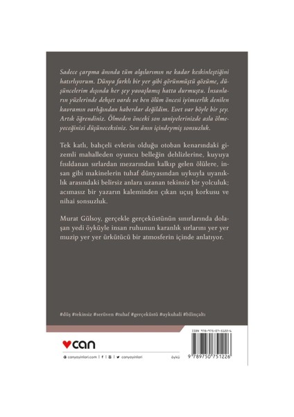 Belirsiz Bir Anın Kıyısında - Murat Gülsoy fiyatları