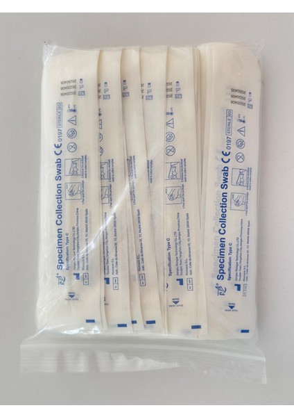 Swab 100 adet/pkt