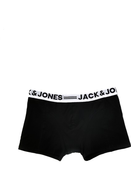 Jacsense Trunks Noos Erkek Siyah Boxer 12075392-Black