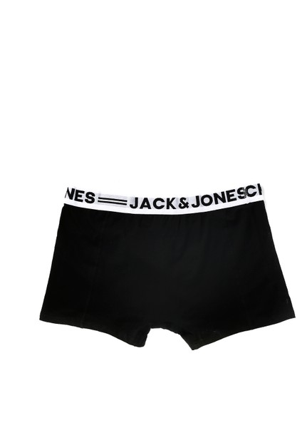 Jacsense Trunks Noos Erkek Siyah Boxer 12075392-Black fiyatları