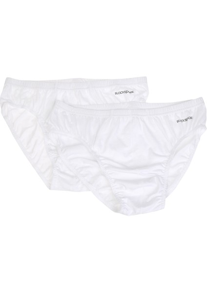 Erkek Slip Külot 2'li Paket Loose Fit 9627