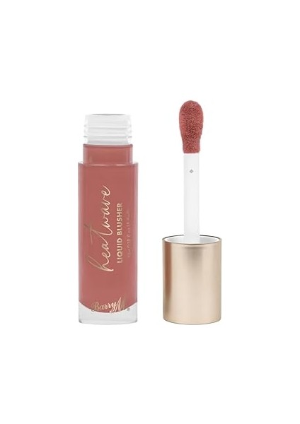 Barry M Heatwave Liquid Blusher Likit Allık Dreamy