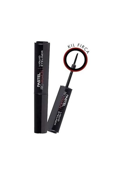 Pastel Profashion Liqiud Eye Pencil Likit Göz Kalemi (4.62 Ml)