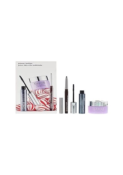 Lash Power Mascara Set Pudra