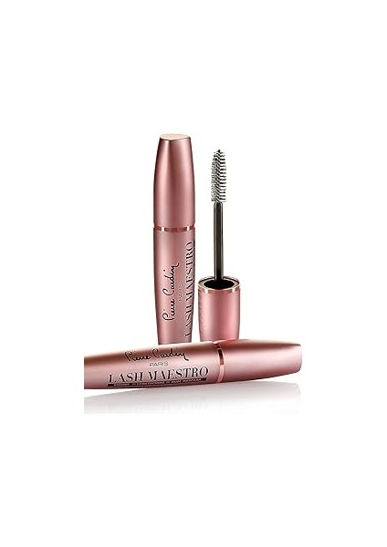 Pierre Cardin Lash Maestro Siyah Mascara - 10 ml