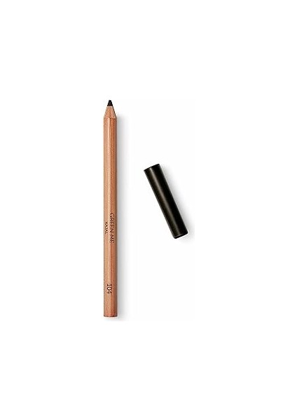 Göz Kalemi - Green Me Kajal - 104 Deep Black