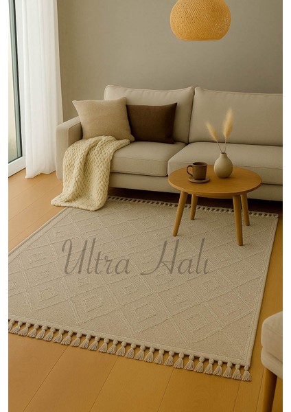 Deco Serisi Bukleli Makina Halısı fiyatları