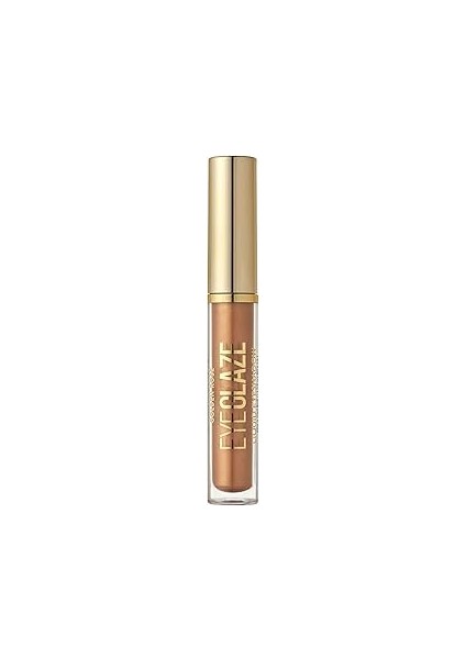Rose Eye Glaze Liquid Far No:06 Gold Bronze