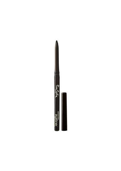 Pierre Cardin Eyeliner Automatic - Açılıp Kapanabilen Suya Dayanıklı Siyah Göz Kalemi