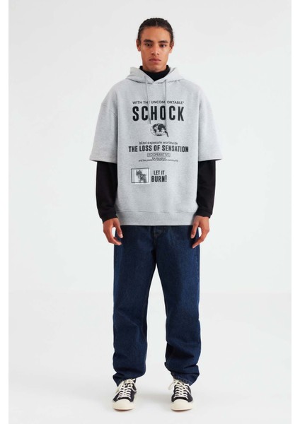 Boomer Relaxed Grimelanj Sweatshirt fırsatları
