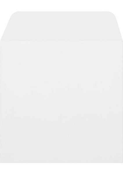 Dogan Zarf Kare CD 125X125 80GR.BEYAZ 500 Lu