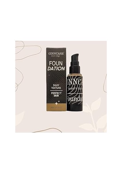 Beauty Series Foundation 301