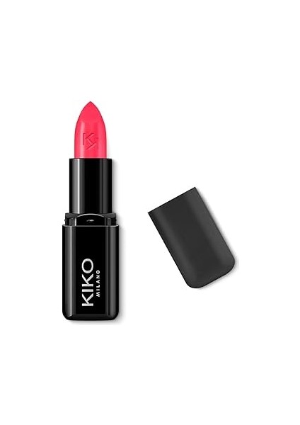 412 Strawberry Pink Lipstick - Intense Pigment Smart Fusion Lipstick DEMBA1585