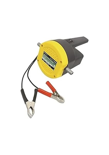 Troy T 26990 Motor Yağı Vakum Pompası, 12V