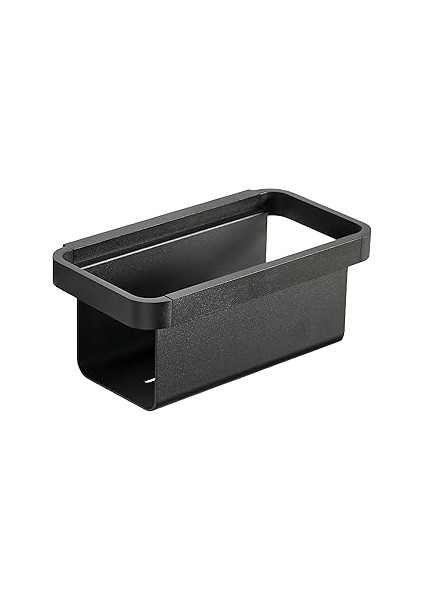 Zone Denmark Rim Duş Rafı, 22 x 11,4 x 9 Cm, Siyah