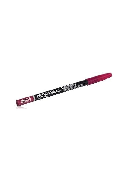 New Well Porcelain Make Up Eyelip Pencil Göz & Dudak Kalemi 10
