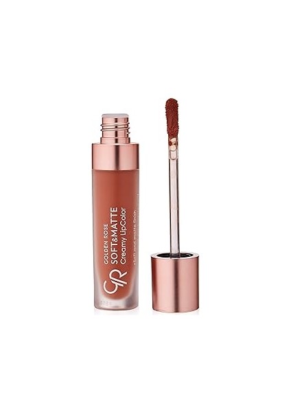 Soft & Matte Creamy Lipcolor Ruj No: 118