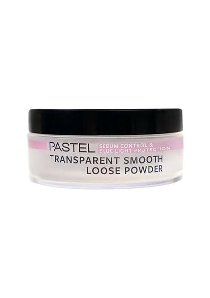 Pastel Transparent Smooth Loose Powder - 100