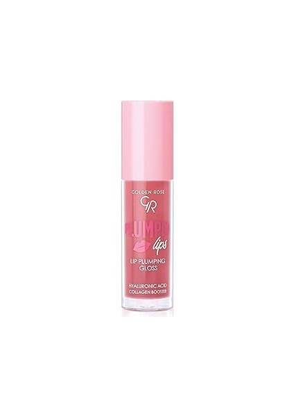 Plumped Lips Lip Plumping Gloss No: 210 - Dolgunlaştırıcı Dudak Parlatıcısı