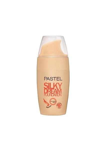 Pastel Silky Dream Foundation 354, 30 ml