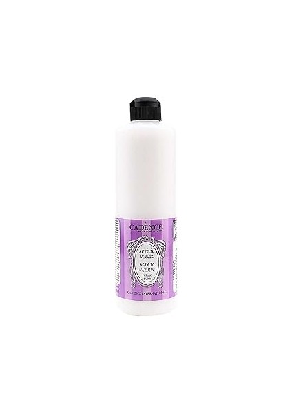 Cadence Su Bazlı Vernik 500 ml