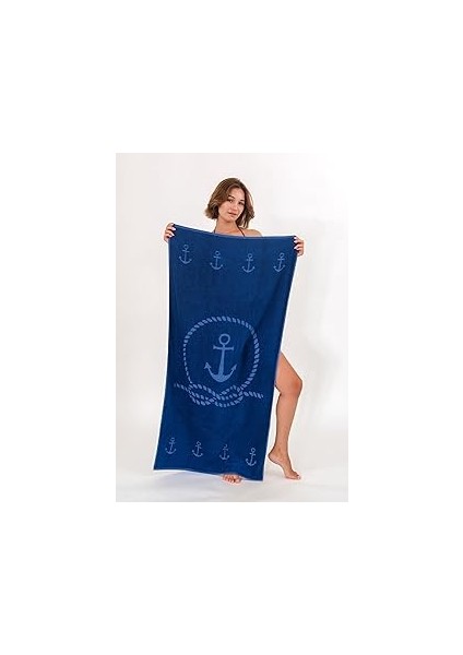 Plaj Havlusu 70 x 140 (Anchor)