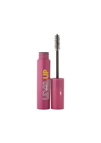 Pierre Cardin Level Up Mascara Süper Hacim & Belirginleştirici & Ayırıcı 10ML 505 Siyah