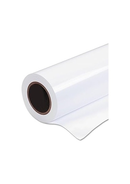 Beyaz Hava Kanallı Kaplama Folyosu 61 cm x 2 mt