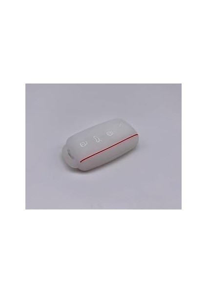 Seat Ibiza Silikon Anahtar Kılıfı, Anahtar Kabı