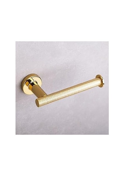 System Purelıne Tuvalet Kağıtlığı Gold Renk 45X78X156 mm A Tek Ebat BA1013 002 Gl