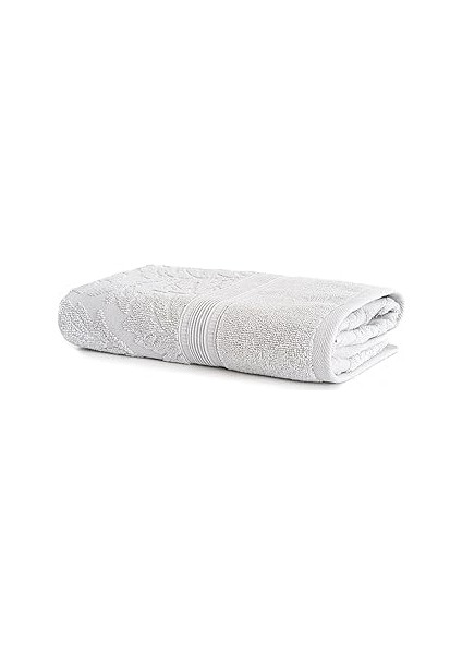 Soley | Opus |%100 Pamuklu Premium El/yüz Havlusu Gri