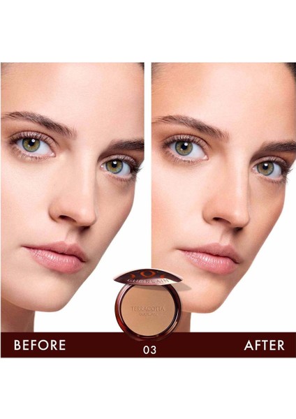 Terracotta The Bronzing Powder 04 Deep Cool fiyatları