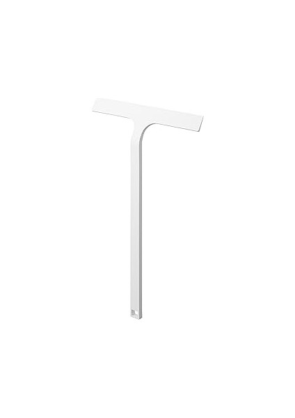 Yamazaki 2005 Tower Mıknatıslı Duş Çekçeki, Beyaz, Silikon/naylon/mıknatıs, Minimalist Tasarım