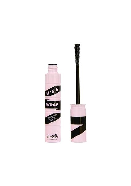 Barry M It's A Wrap Lengthening Tubing Maskara