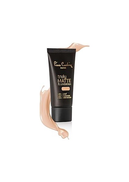 Truly Matte Foundation - Ivory Buff
