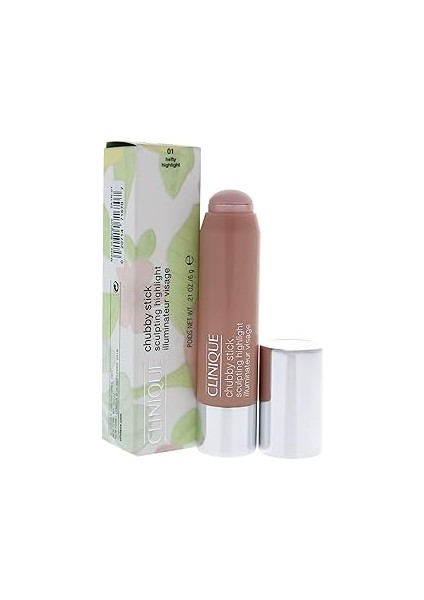 Chubby Stick Sculpting High'light Hefty 01 1 Paket (1 x 6 G)