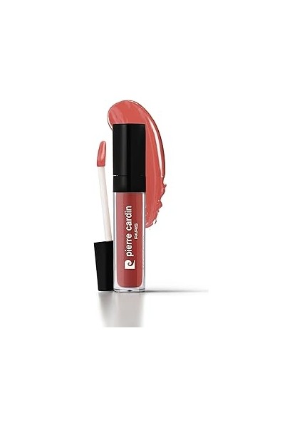Pierre Cardin Staylong Lipcolor-Kissproof – Uzun Süre Kalıcı Lipgloss-5 Ml- Kutup IŞIKLARI-355