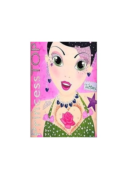 Princess Top Designs Tattoos Kod 557 01