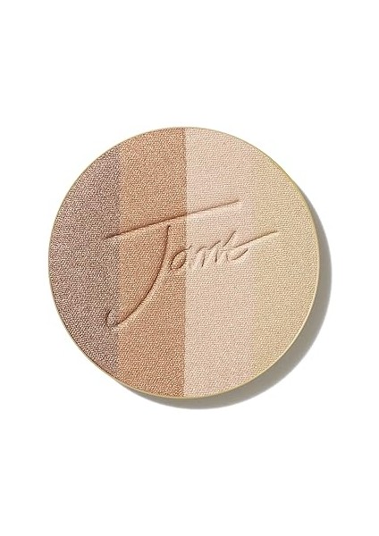 Jane Iredale Purebronze Işıltılı Bronzlaştırıcı Palet Yedek