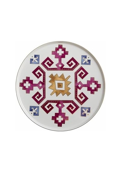 Arabesque Düz Tabak 31CM