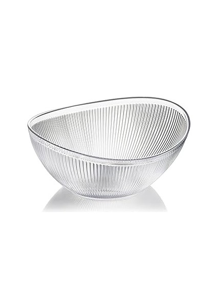 Ultraform Barok Salata Kasesi Orta Şeffaf