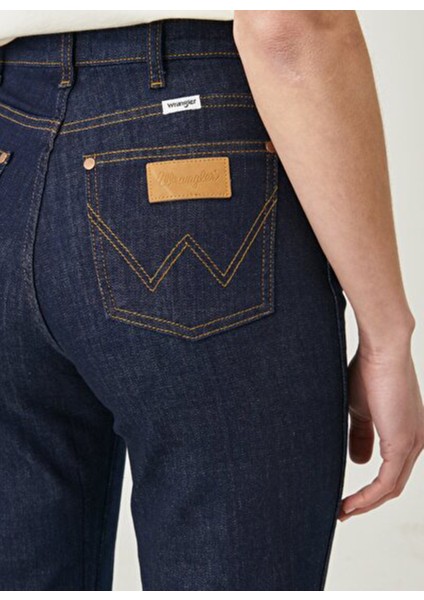 Mom Fit Denim Yüksek Bel Jean Kot Pantolon fırsatları