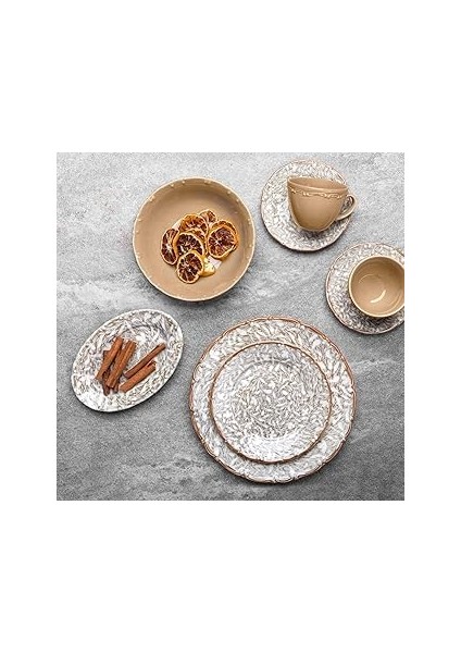 Tallis 26 Parça Kahvaltı Takımı