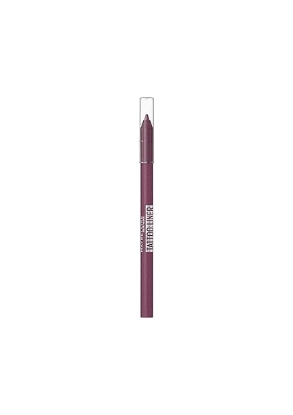 New York Tattoo Liner Jel Göz Kalemi - Burgundy Bliss